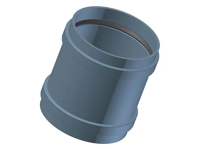 Poloplast Doppelmuffe