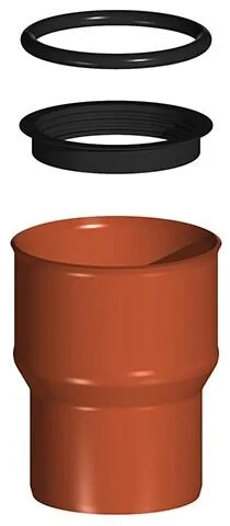 Poloplast PVC-Kanal Übergänge