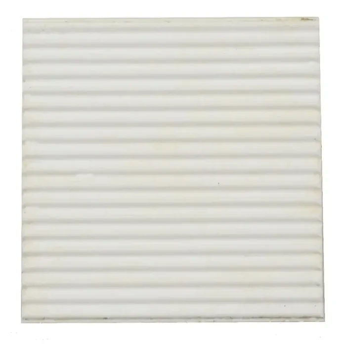 Pool-Randstein Agrob Buchtal E632 weiß 12×12 cm