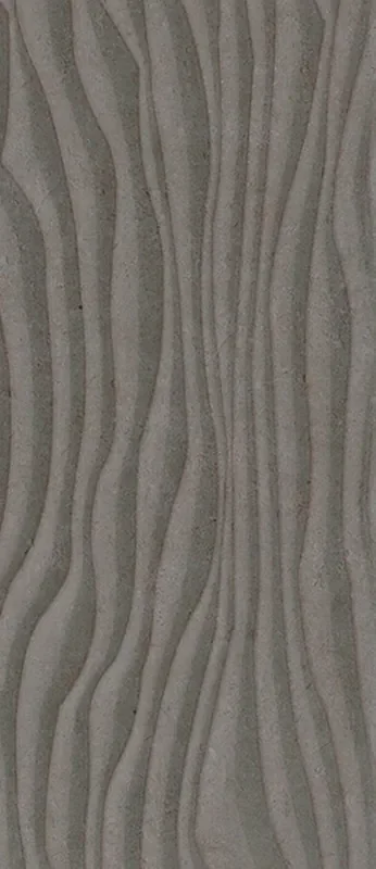 Porcelanosa Newport Hawi Dark Gray 33,3×100 cm Wandfliese rektifiziert