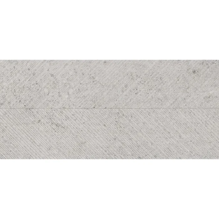 Porcelanosa Spiga Prada Acero 45×120 cm Wandfliese rektifiziert