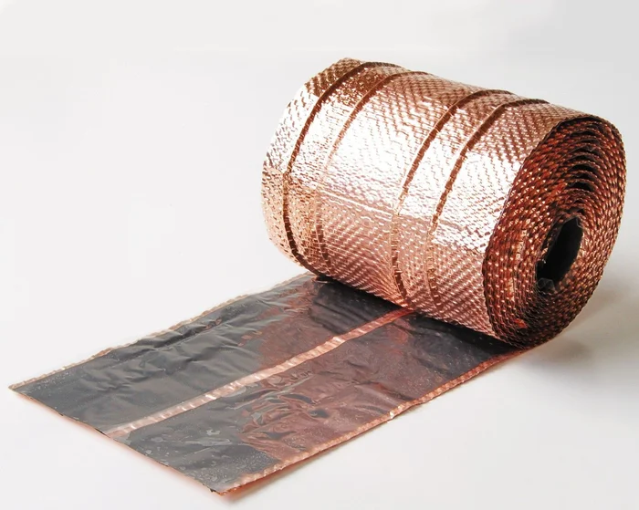 Powertec Kupfer-Dachschutz IMPACT