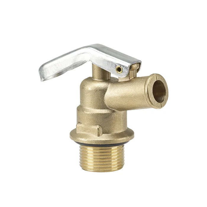 Pressol Fassablassventil mit Selbstschlussventil Gewinde Größe 3/4″A