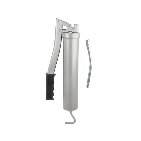 Pressol Hebelfettpresse komplett mit Düsenrohr und Hydraulik Mundstück