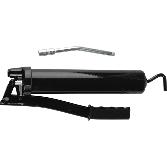 Pressol Hebelfettpresse Profi komplett mit Düsenrohr und Hydraulik Mundstück