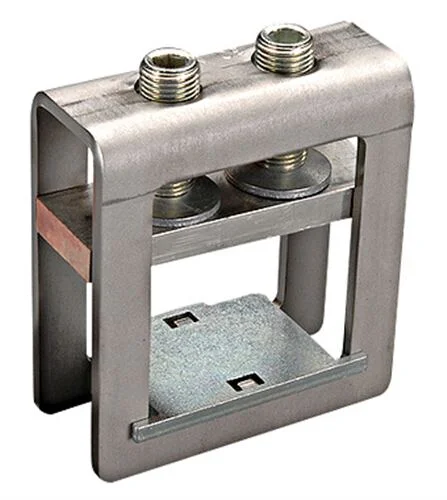 Profilklemme TT-Profil, 1600A, Klemmraum 64×5-28mm