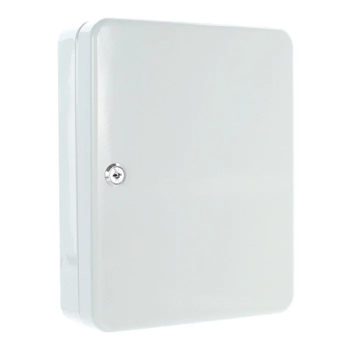 Profirst Schlésselkassette Palama 30 Zylinderschloss Weiß