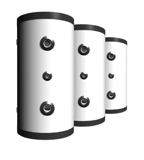 Pufferspeicher Typ 100 X hängend