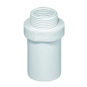 Purus, Gewindeanschluss, Außengewinde G40 x 32mm. Weiß.