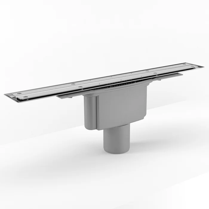 Purus Line Premium 1200 Tile 75 Bodenauslass