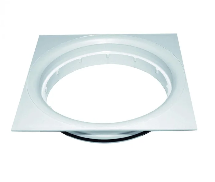 Purus Verlängerungsring quadratisch, 150x13mm