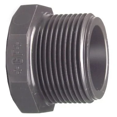 PVC-U Stopfen 3/4“ PN16