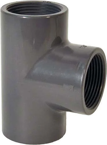 PVC-U T-Stück 3/4“ PN10