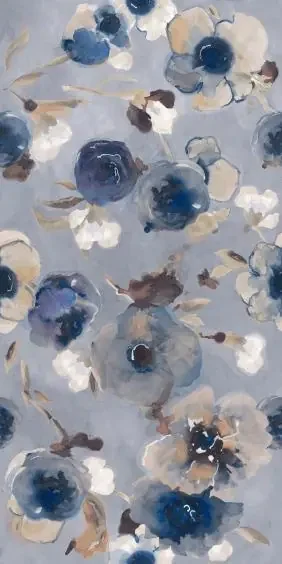 Ragno Decora Dekorfliese Floral 60×120 cm rektifiziert