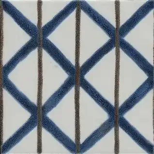 Ragno Sol Dekorfliese Tappeto 4 Vintage Dekorfliese 15x15cm