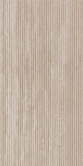 Ragno Wandfliese Realstone_Travertino Struttura 3D Canneto Vein Noce 60×120 cm rektifiziert