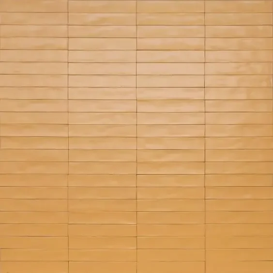 Ragno Wandfliese Wish Yellow 5,3×30 cm