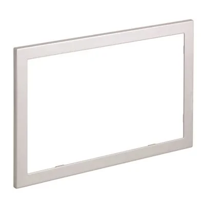 Rahmen Geberit Omega 60 gebürsteter Stahl