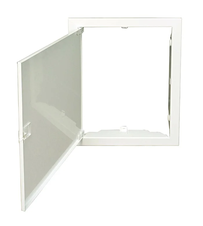 Rahmen, Tür, Einbauten für Wohnungsverteiler BK085, 2-reihig