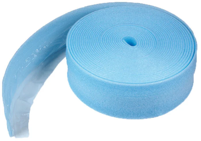 Randdämmstreifen 160 x 8 mm