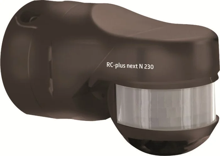 RC-plus next N 230 braun 230° Erfassungsbereich