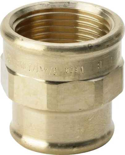 Reduziermuffe Nr.3240 rotguss 1/4″-2 1/2″