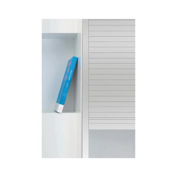 REHAU Rauvolet metallic line Rollladenset Korpusbreite 600mm Kunststoff/Edelstahl Effekt