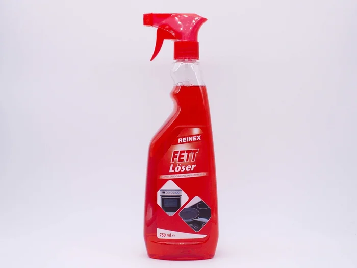 Reinex Fettlöser mit Sprühpistole, 750 ml