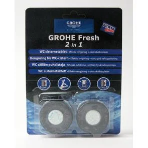 Reinigungstablette Grohe Fresh 2-Pack