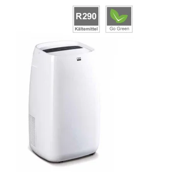 Remko SKM 260 Eco weiß 2,6 kW Kompakt-Raumklimagerät