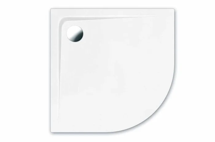 Repabad Bologna Viertelkreisduschwanne 100×100