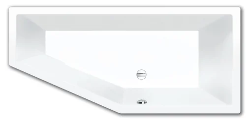 Repabad Livorno Eco links 180×80/45×44 cm, 180l