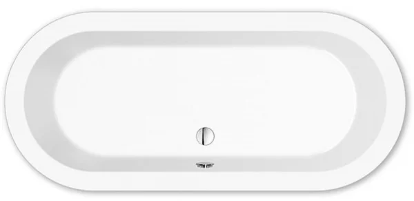 Repabad Livorno oval F 180/80/44 cm, 210 l