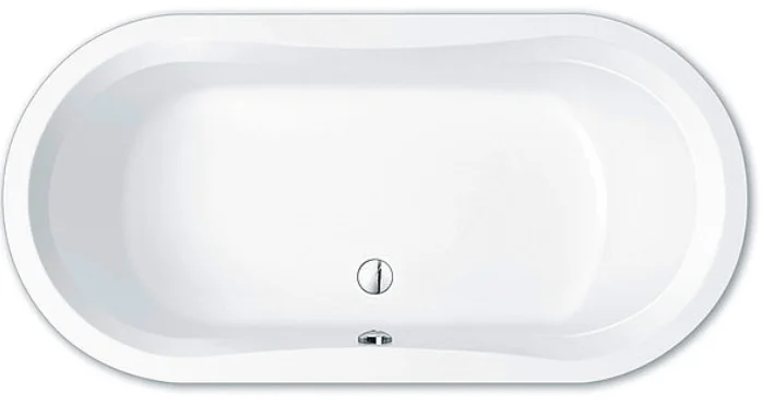 Repabad Pluto oval, 190/90/46 cm, 230 l