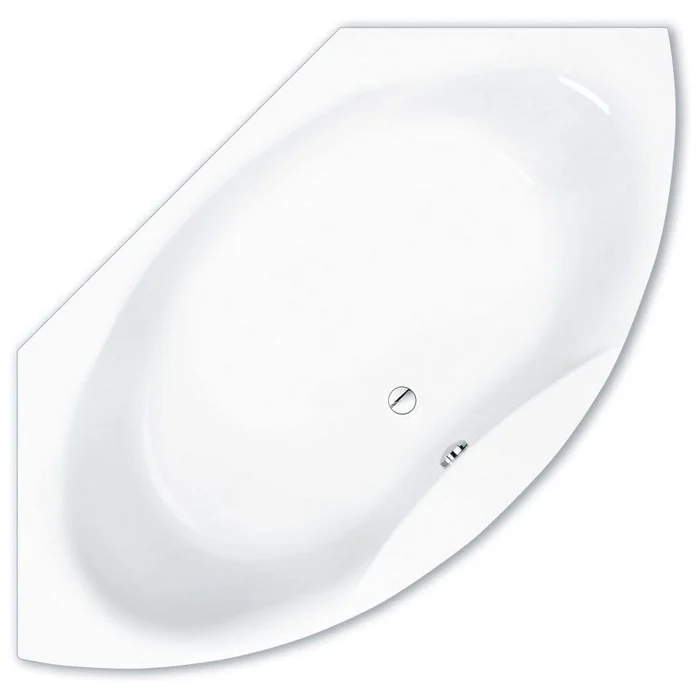 Repabad Taurus OE Badewanne 141x141x46 cm
