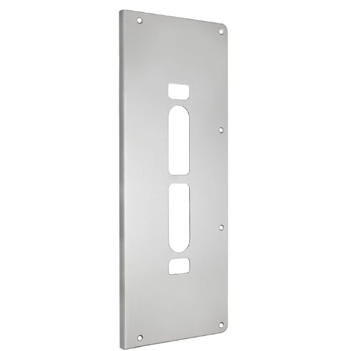 Reparaturblech aus Edelstahl 005/2506