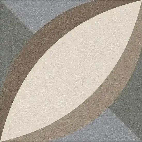 Retro Fliesen Fio.Liquida 20×20 Oval