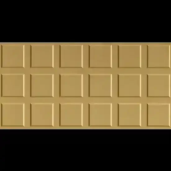 Retro Wandfliese in Unifarben Fio.Block 30,2×60,4 Honey