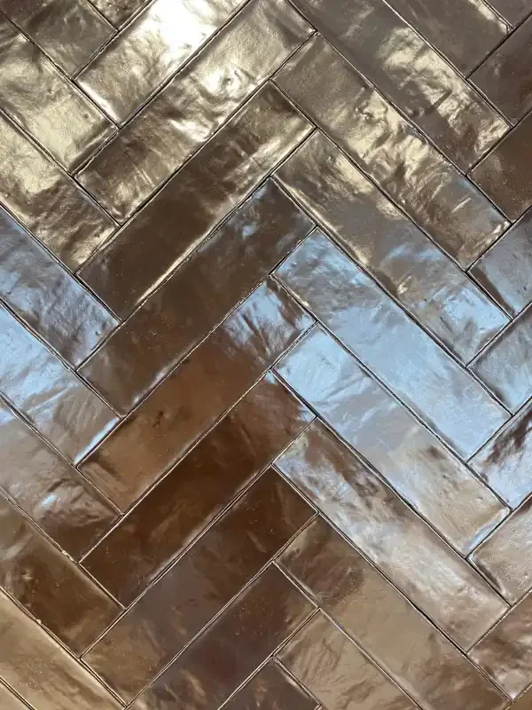 Revoir Paris Atelier Luxe 6,2×25 cm Copper