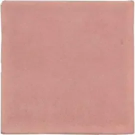 Revoir Paris Atelier Wall 10×10 cm Vieux Rose Mat