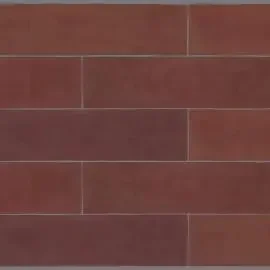 Revoir Paris Atelier Wall 6,2×25 cm Bordeaux Mat