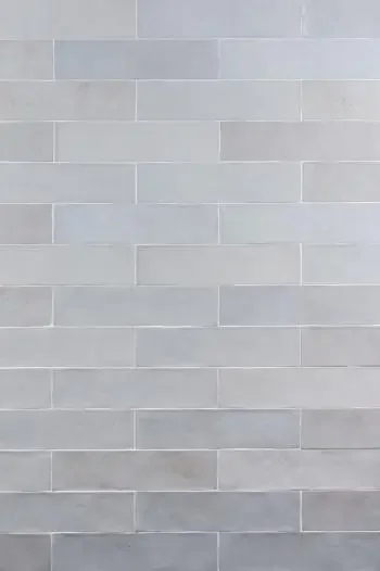 Revoir Paris Atelier Wall 6,2×25 cm Gris Glossy