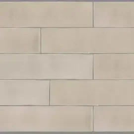 Revoir Paris Atelier Wall 6,2×25 cm Taupe Mat