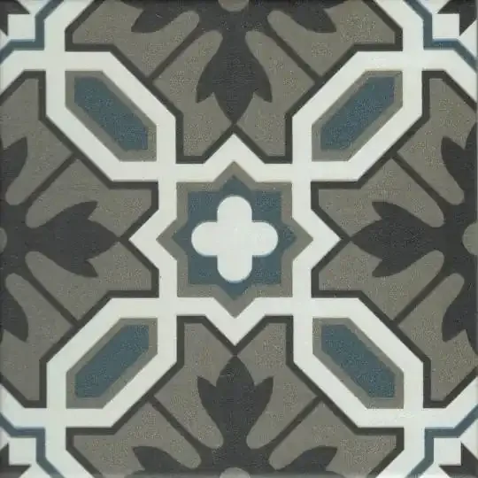 Revoir Paris Bel Air 15×15 cm Ancolie