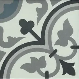 Revoir Paris La Vilette 20×20 cm George Bleu