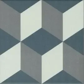 Revoir Paris La Vilette 20×20 cm Gustave