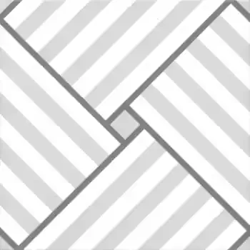 Revoir Paris Petit Gris de Paris 15×15 cm Louis