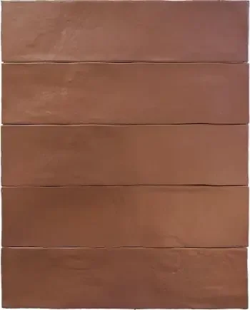 Revoir Paris Provence 6,2×25 cm Rouge Toscane