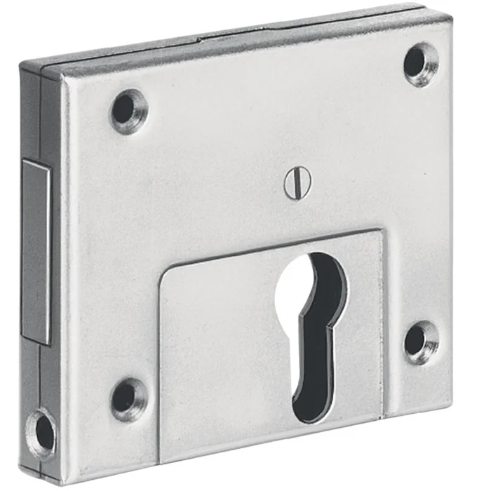 Riegelschloss AMF 49, Profilzylinder