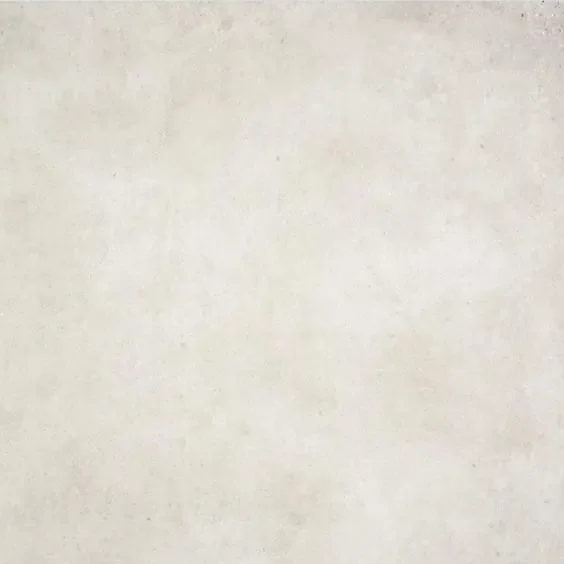 Rocersa Make Up Feinsteinzeug Terrassenfliese White 100x100x2cm rektifiziert